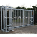 High quality sliding main gate (manufacture)